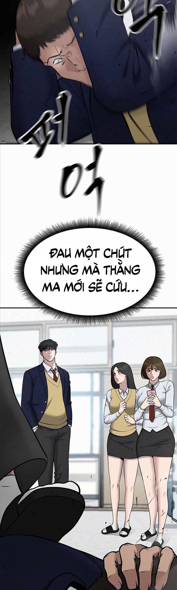 Giang Hồ Thực Thi Công Lý Chapter 37 - Trang 43