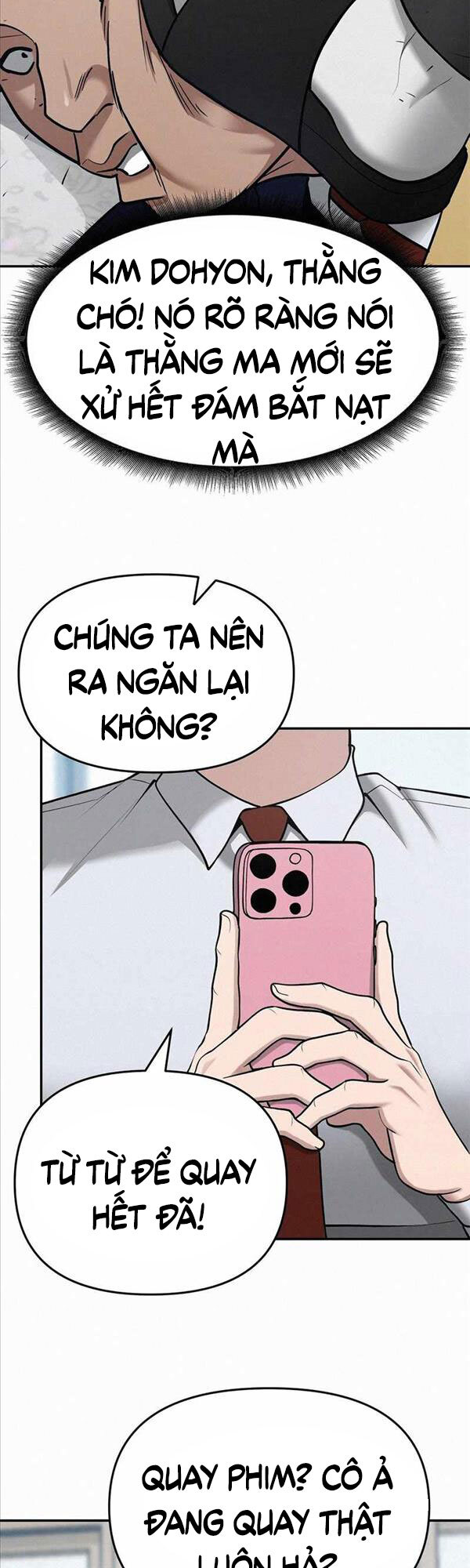 Giang Hồ Thực Thi Công Lý Chapter 37 - Trang 45