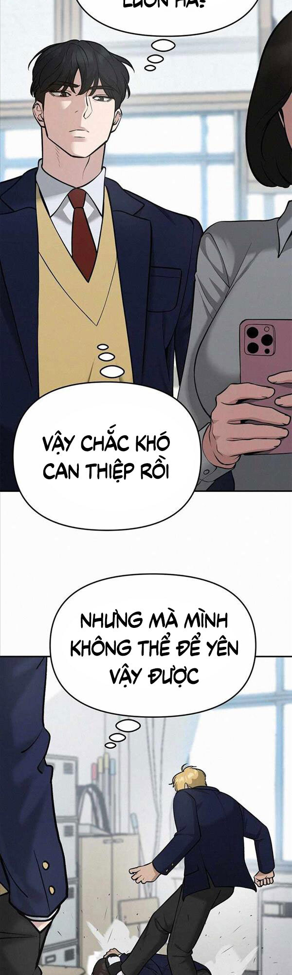 Giang Hồ Thực Thi Công Lý Chapter 37 - Trang 46
