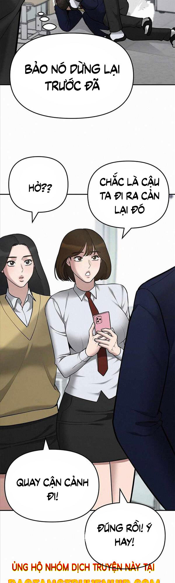 Giang Hồ Thực Thi Công Lý Chapter 37 - Trang 47