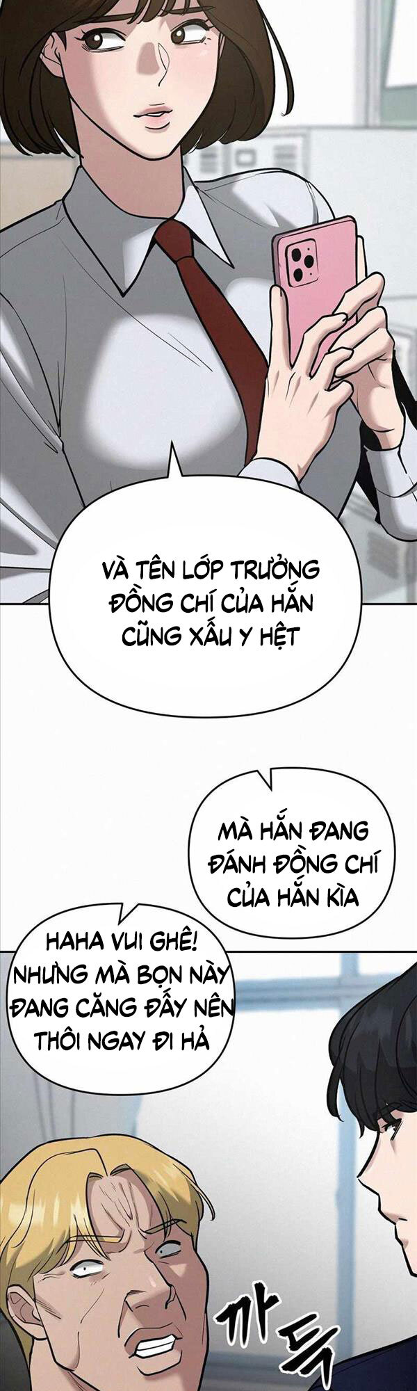 Giang Hồ Thực Thi Công Lý Chapter 37 - Trang 50