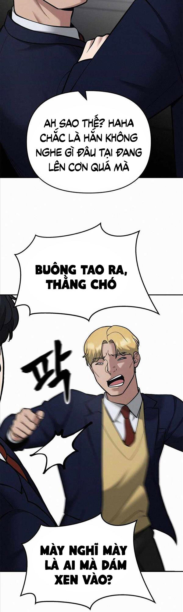 Giang Hồ Thực Thi Công Lý Chapter 37 - Trang 51