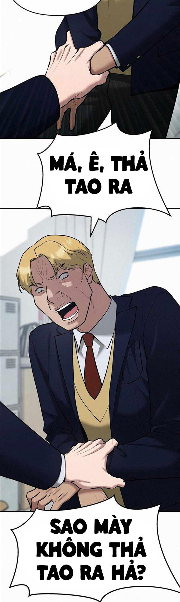 Giang Hồ Thực Thi Công Lý Chapter 37 - Trang 55