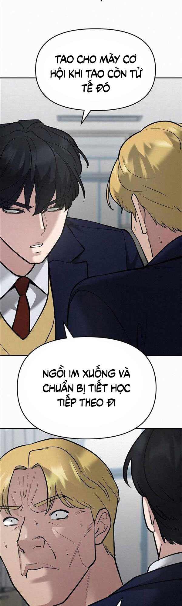Giang Hồ Thực Thi Công Lý Chapter 37 - Trang 56