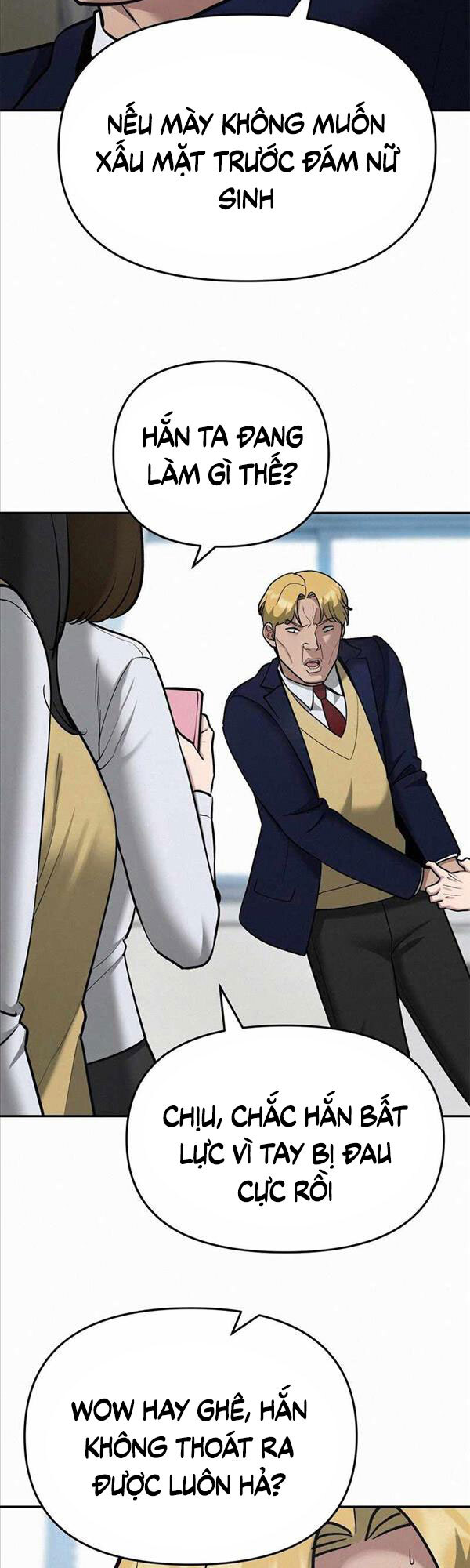 Giang Hồ Thực Thi Công Lý Chapter 37 - Trang 57