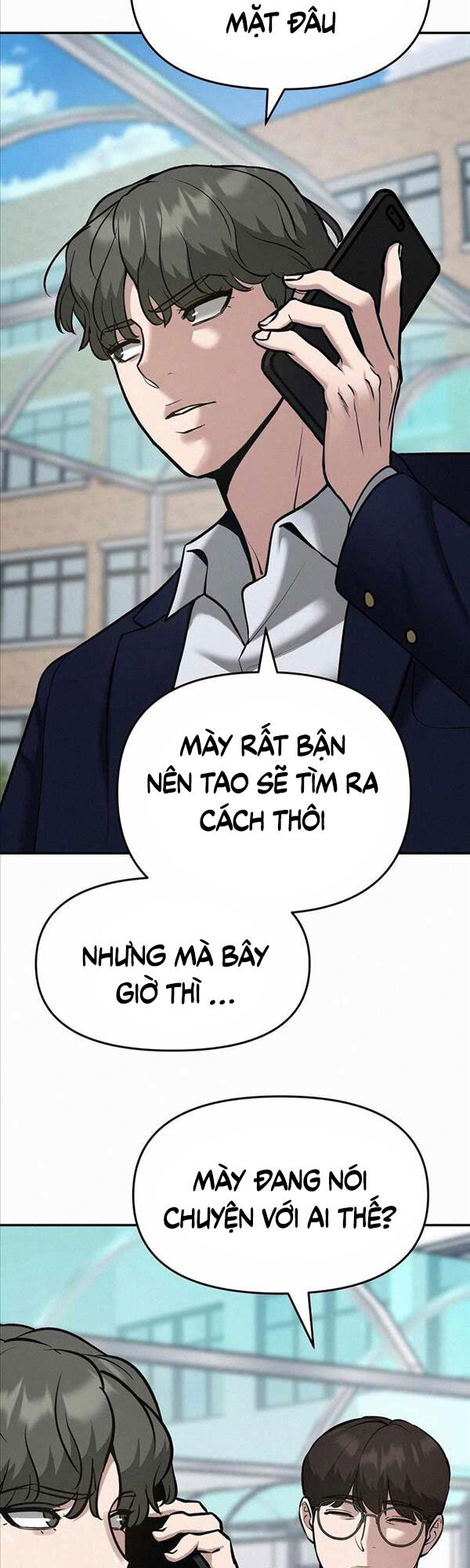 Giang Hồ Thực Thi Công Lý Chapter 37 - Trang 6