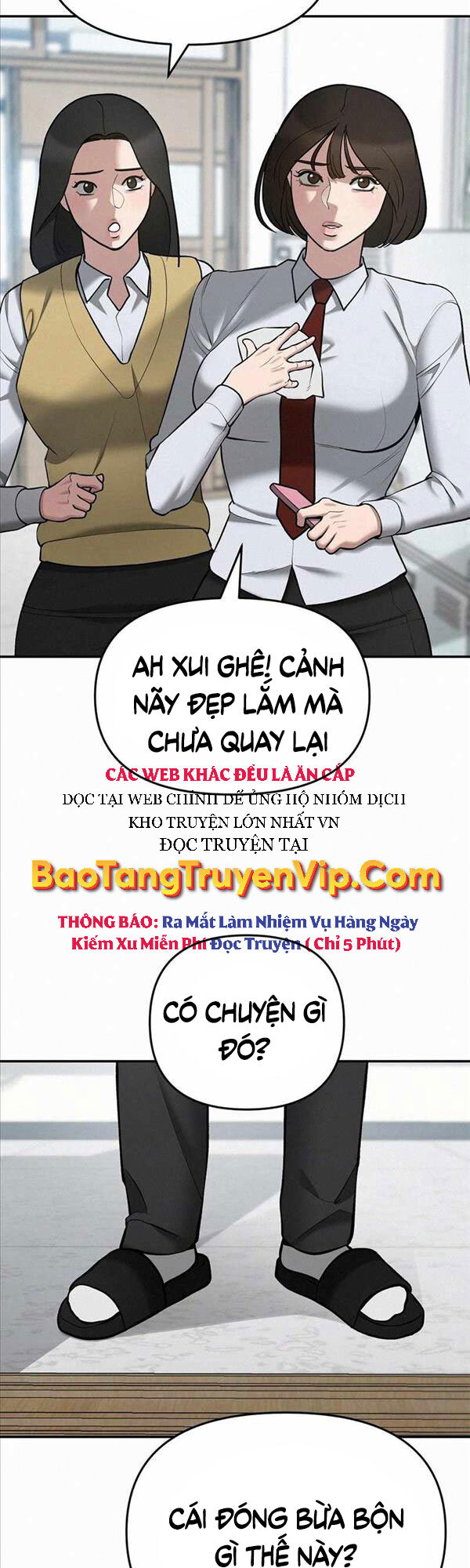 Giang Hồ Thực Thi Công Lý Chapter 37 - Trang 65
