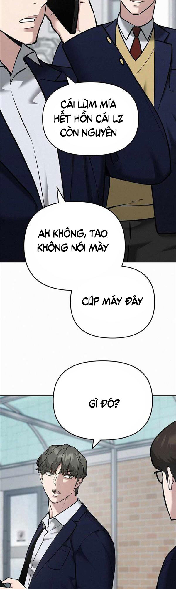 Giang Hồ Thực Thi Công Lý Chapter 37 - Trang 7