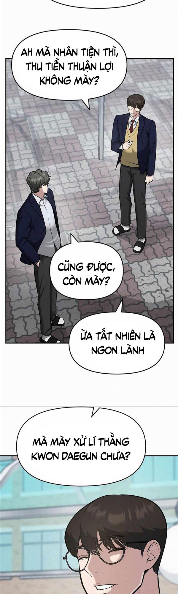 Giang Hồ Thực Thi Công Lý Chapter 37 - Trang 9