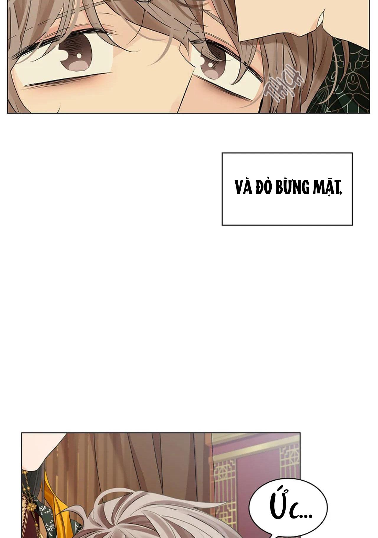 Hoa Giấy Chapter 33 - Trang 34