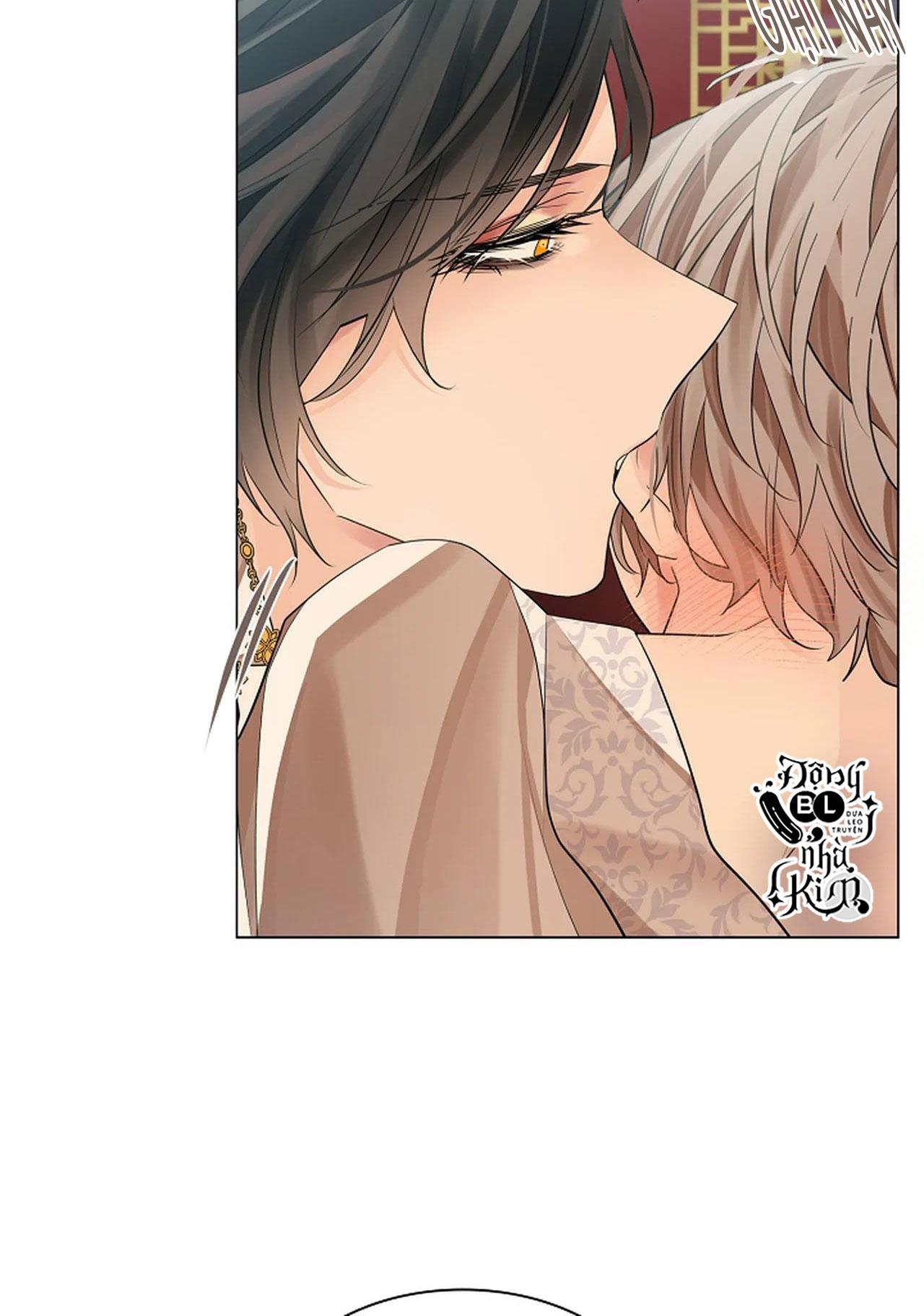 Hoa Giấy Chapter 33 - Trang 45