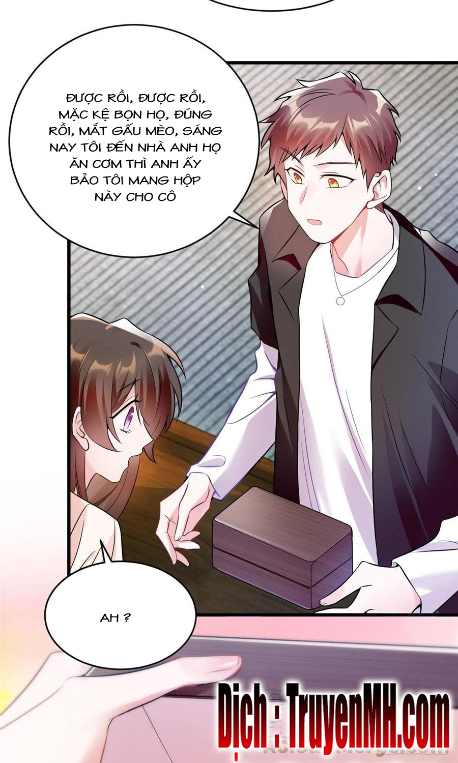 Nam Thành Chờ Trăng Về Chapter 180 - Trang 11