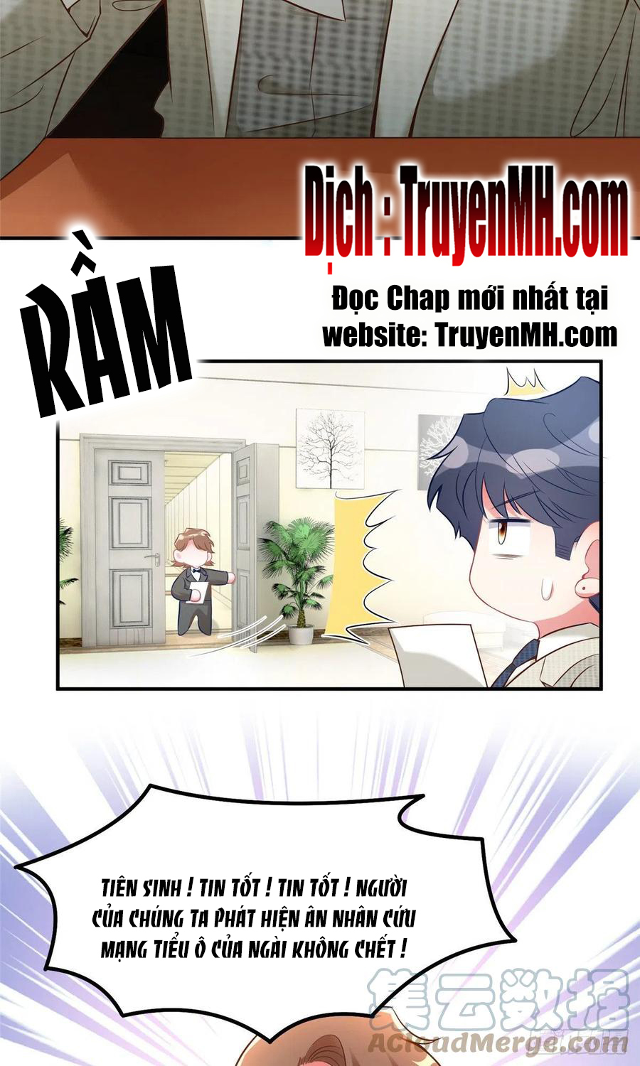 Nam Thành Chờ Trăng Về Chapter 180 - Trang 15