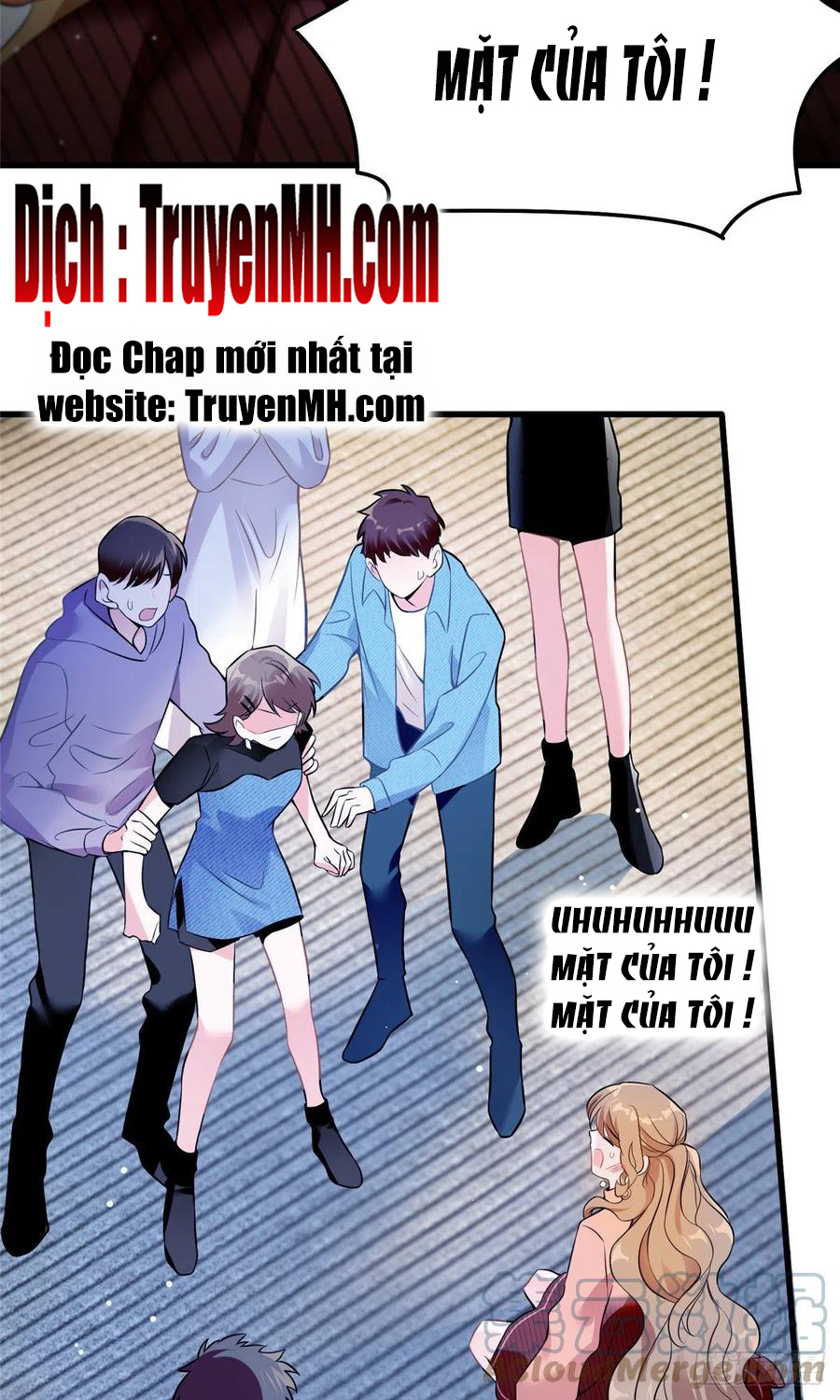 Nam Thành Chờ Trăng Về Chapter 180 - Trang 9