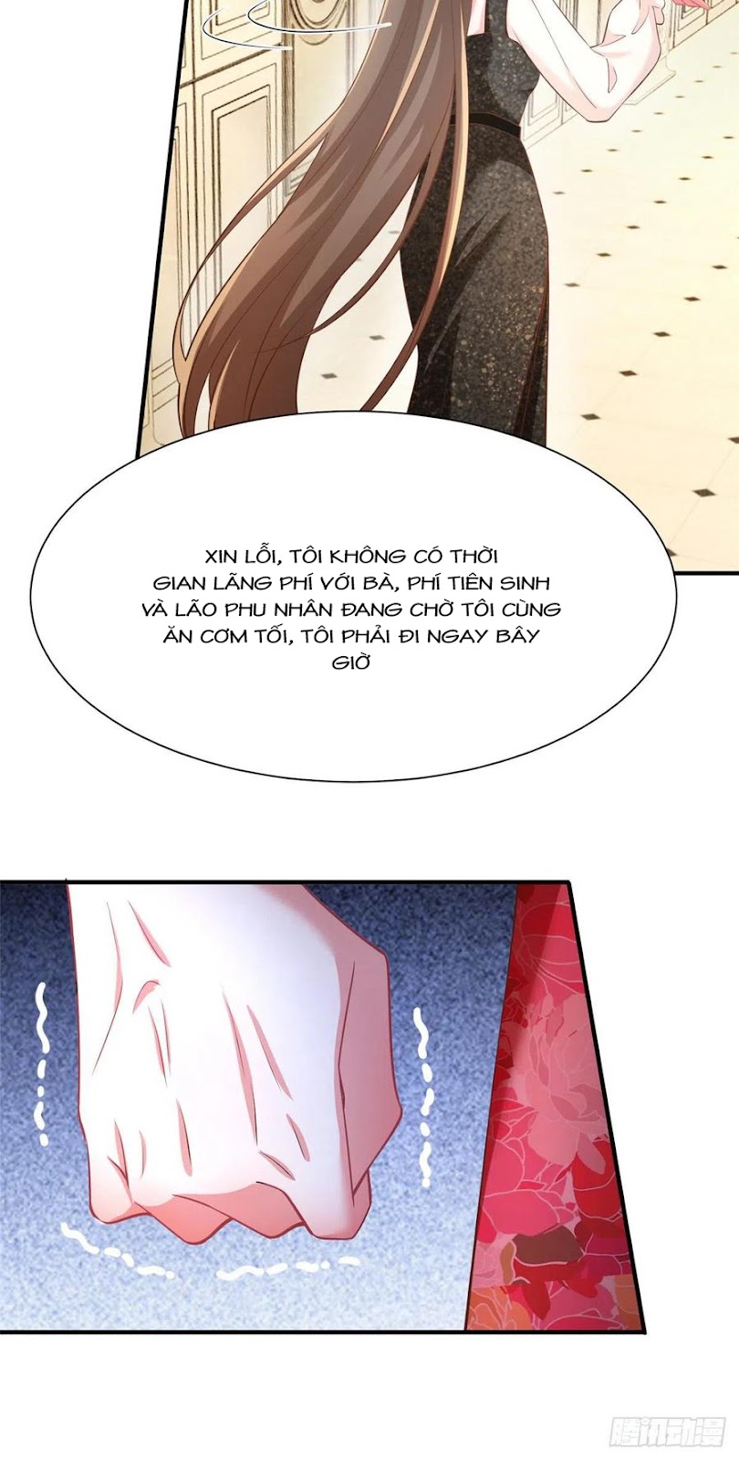 Nam Thành Chờ Trăng Về Chapter 181 - Trang 16