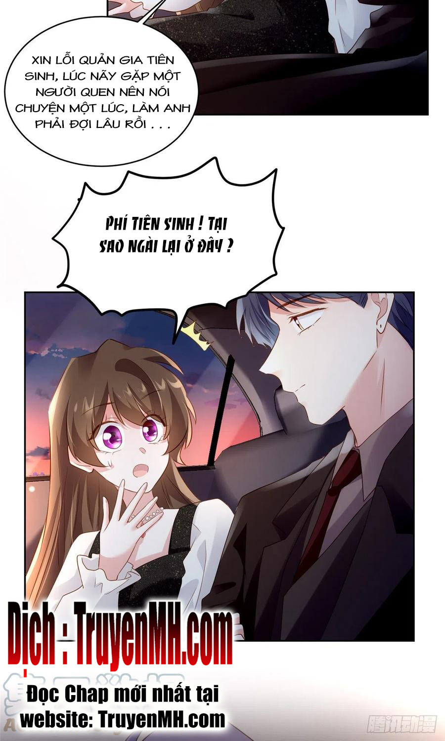 Nam Thành Chờ Trăng Về Chapter 181 - Trang 19