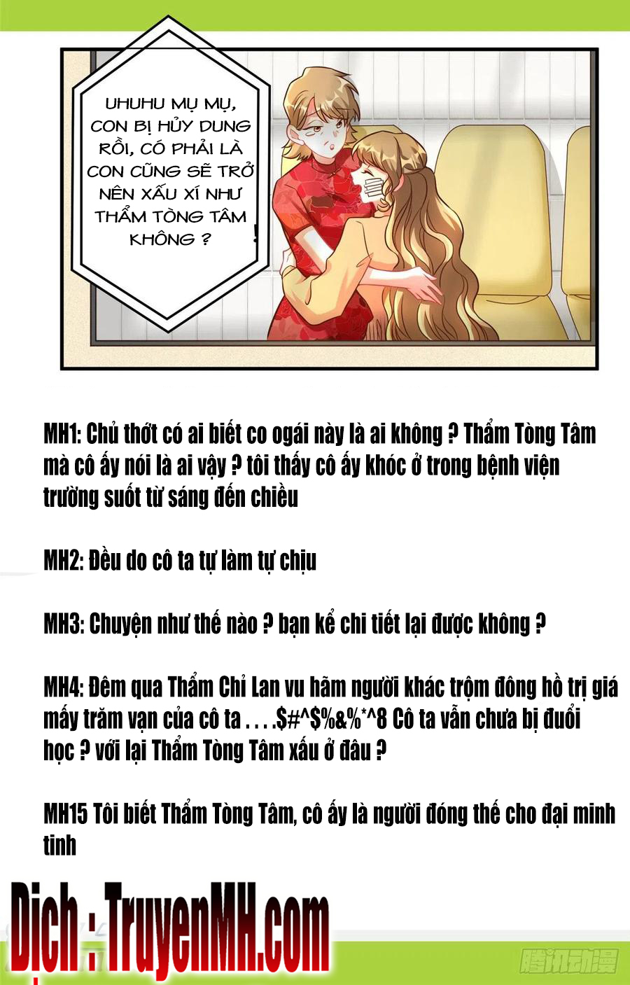 Nam Thành Chờ Trăng Về Chapter 181 - Trang 5