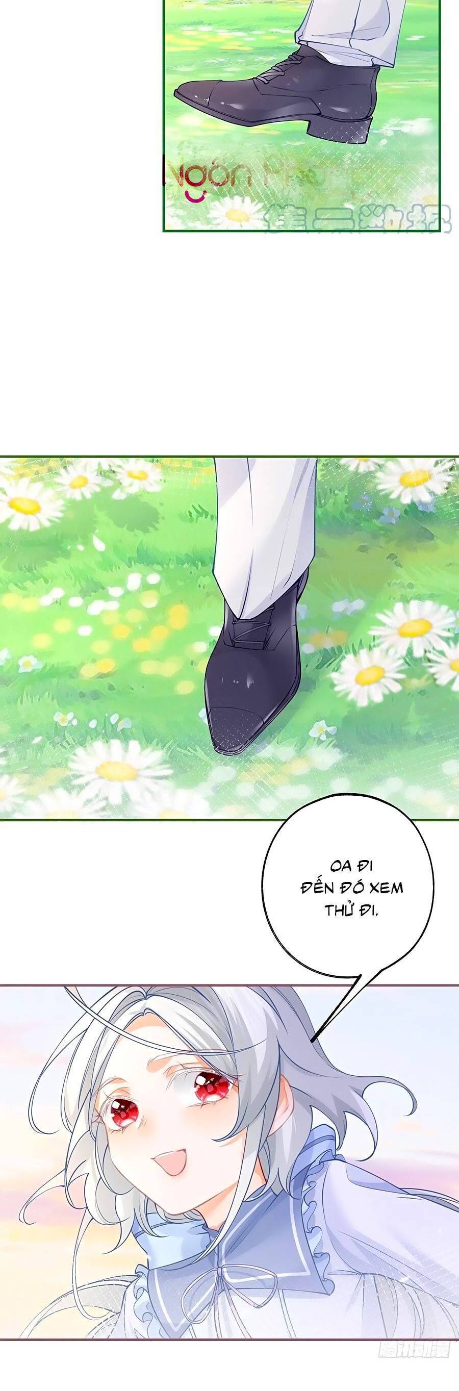 Ngày Nào Đó Trở Thành Công Chúa Tế Phẩm Chapter 104 - Trang 12