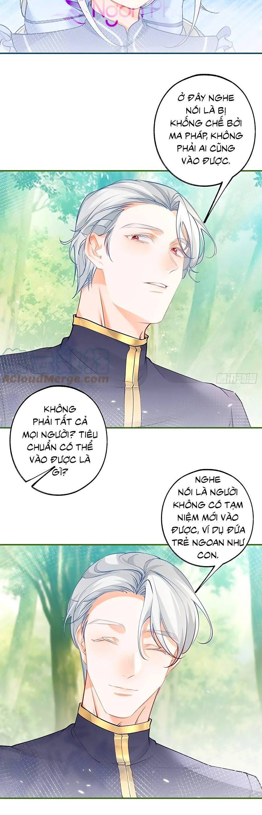 Ngày Nào Đó Trở Thành Công Chúa Tế Phẩm Chapter 104 - Trang 3