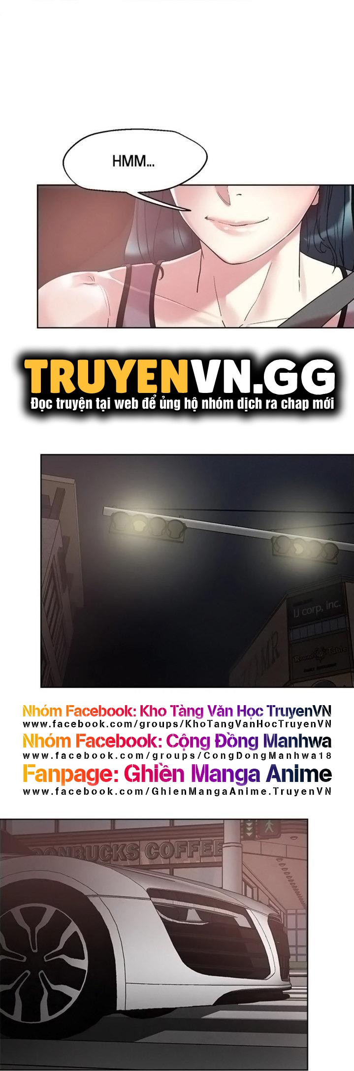 Quyền Năng Chịch Gái Chapter 53 - Trang 1