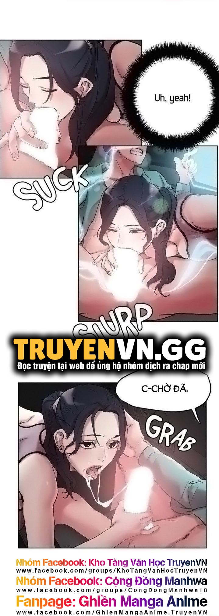 Quyền Năng Chịch Gái Chapter 53 - Trang 12