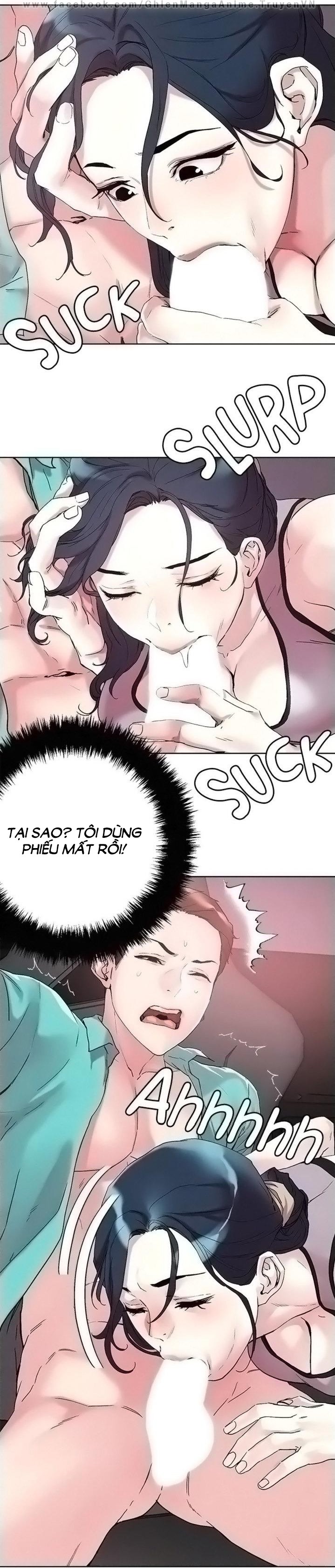 Quyền Năng Chịch Gái Chapter 53 - Trang 14