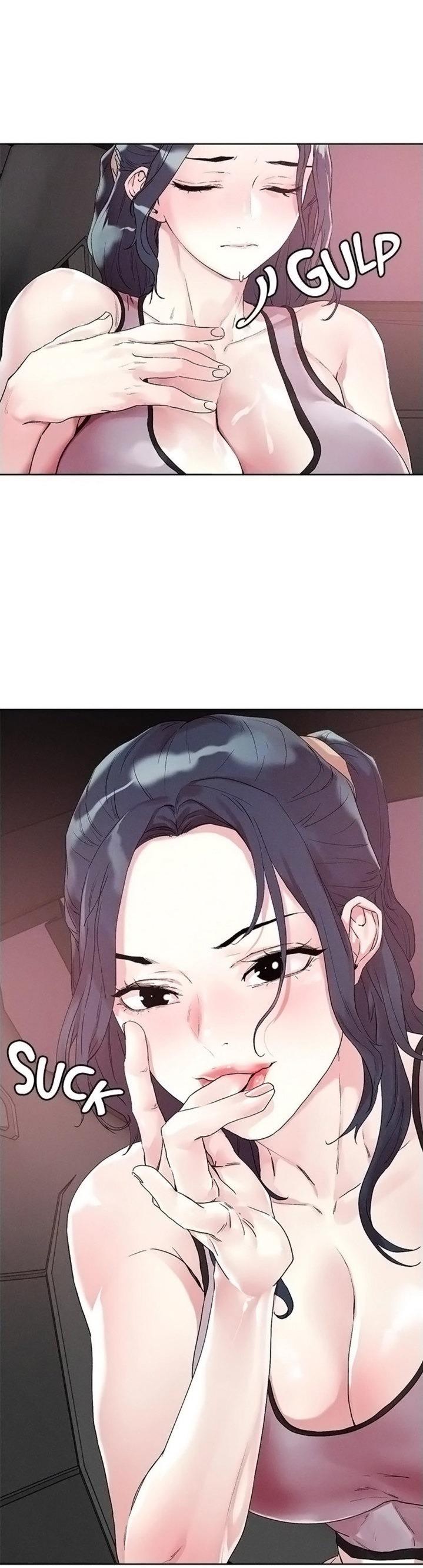 Quyền Năng Chịch Gái Chapter 53 - Trang 18