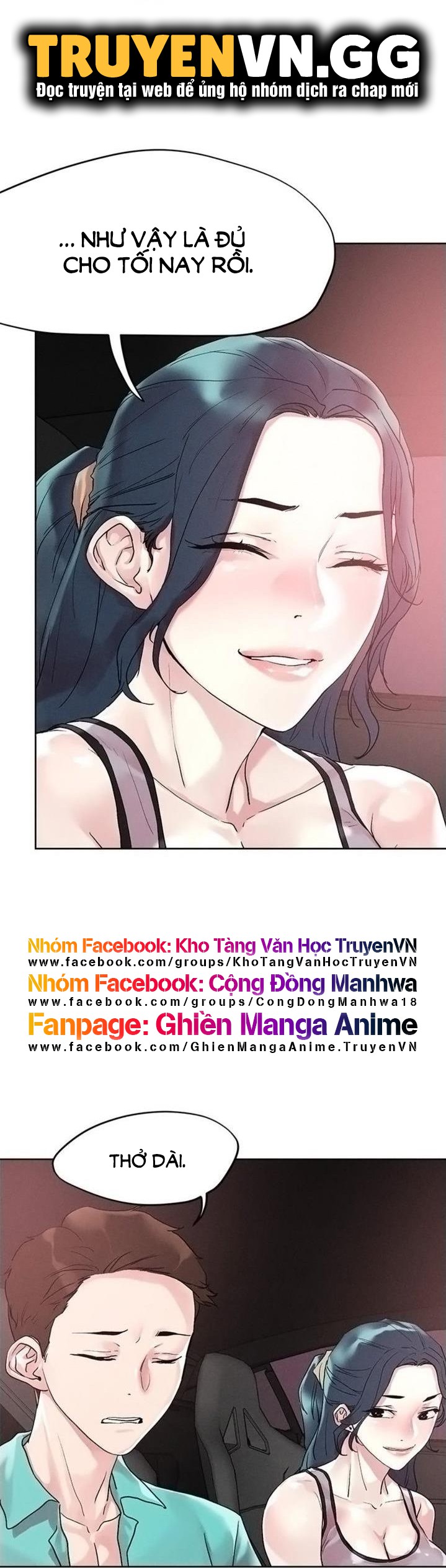 Quyền Năng Chịch Gái Chapter 53 - Trang 22