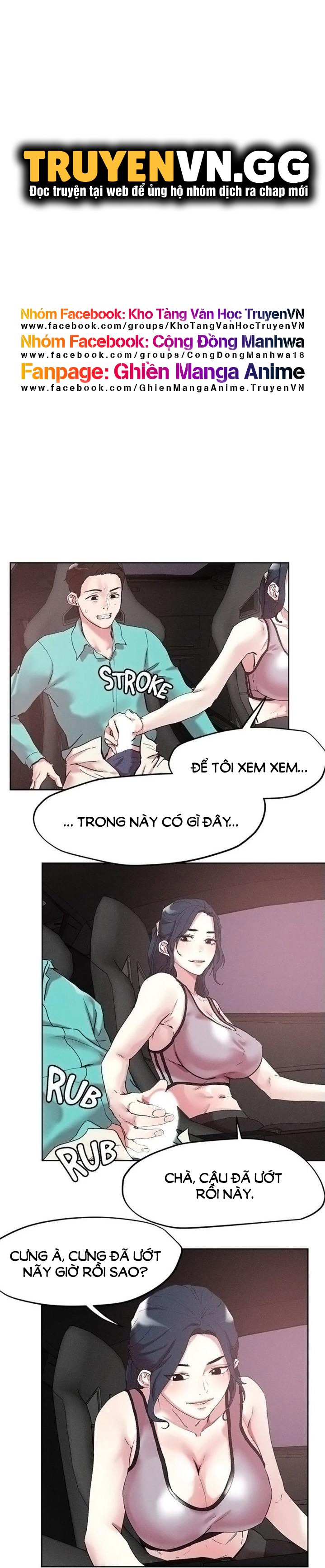 Quyền Năng Chịch Gái Chapter 53 - Trang 3