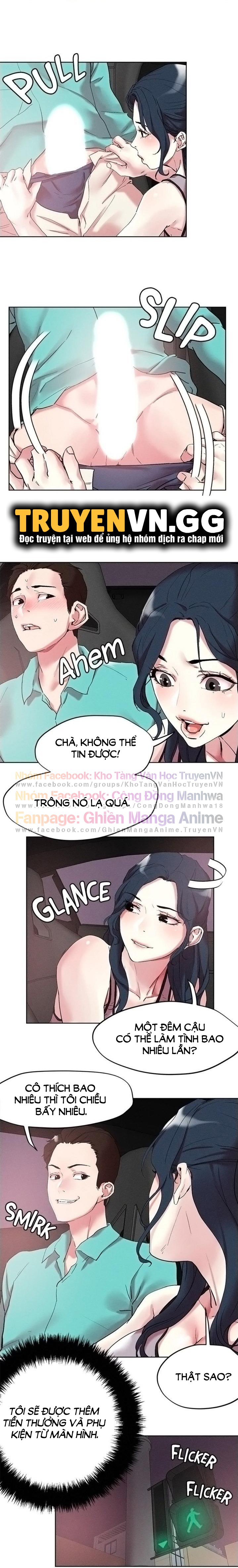 Quyền Năng Chịch Gái Chapter 53 - Trang 4