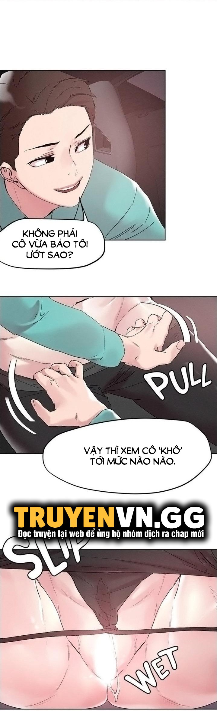 Quyền Năng Chịch Gái Chapter 53 - Trang 7