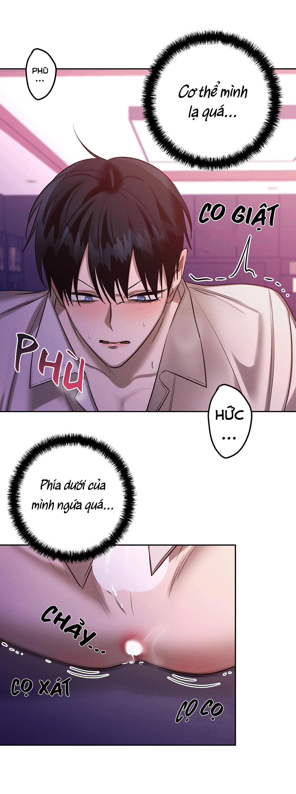 Vòng Xoáy Của Ác Ma Chapter 29 - Trang 26