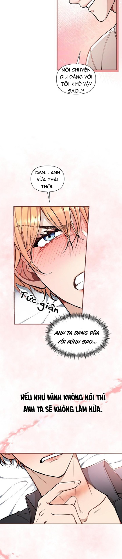 Chuyến Tàu Cuồng Loạn Chapter 39 (H+) - Trang 32