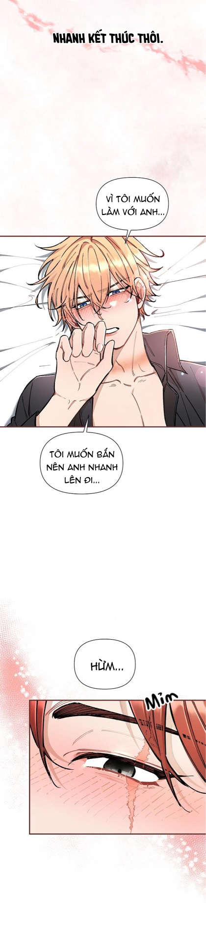 Chuyến Tàu Cuồng Loạn Chapter 39 (H+) - Trang 33