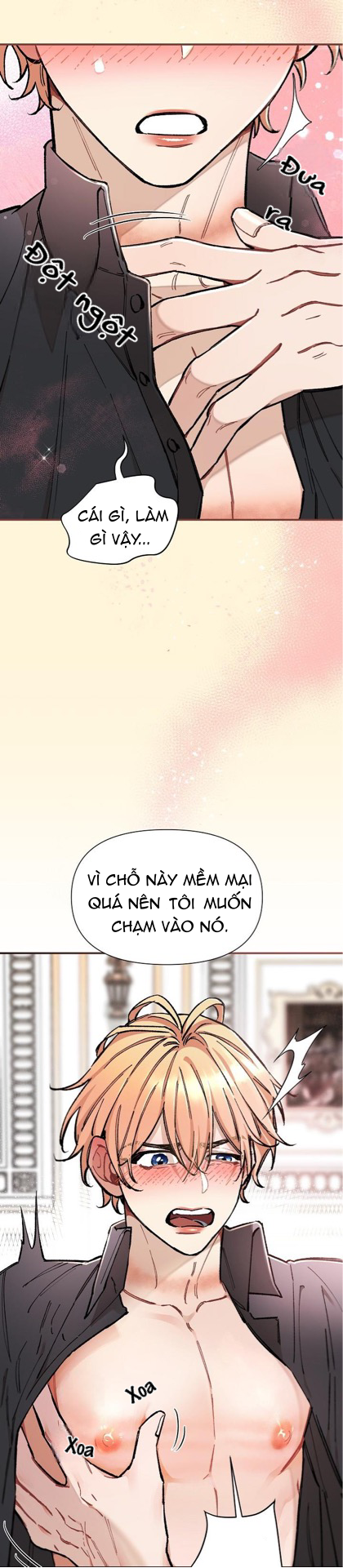 Chuyến Tàu Cuồng Loạn Chapter 39 (H+) - Trang 7