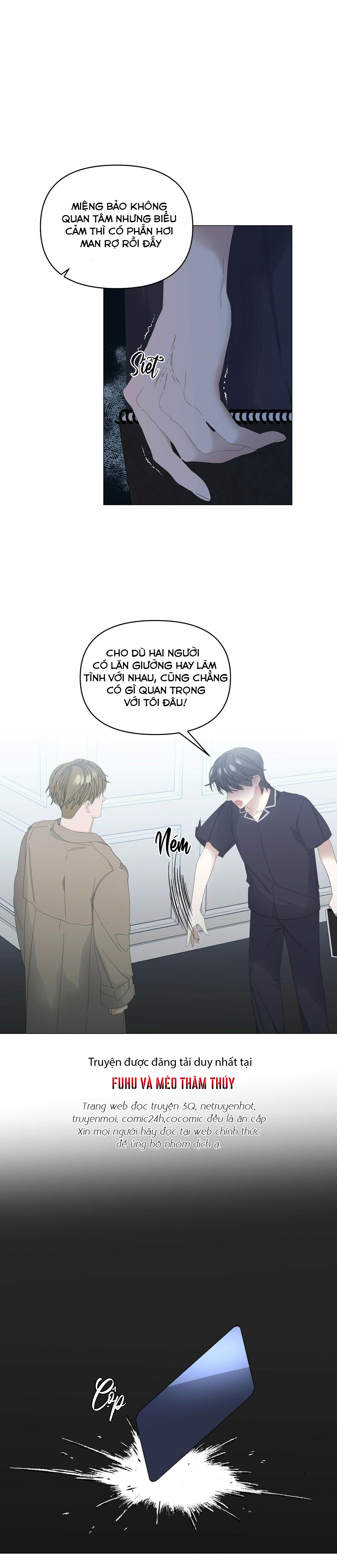 Hội Chứng Chapter 46 - Trang 16