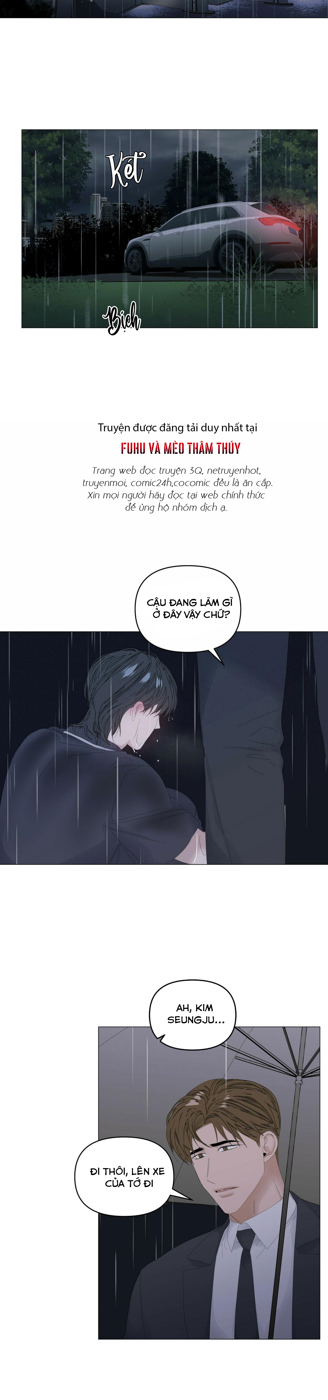 Hội Chứng Chapter 46 - Trang 25