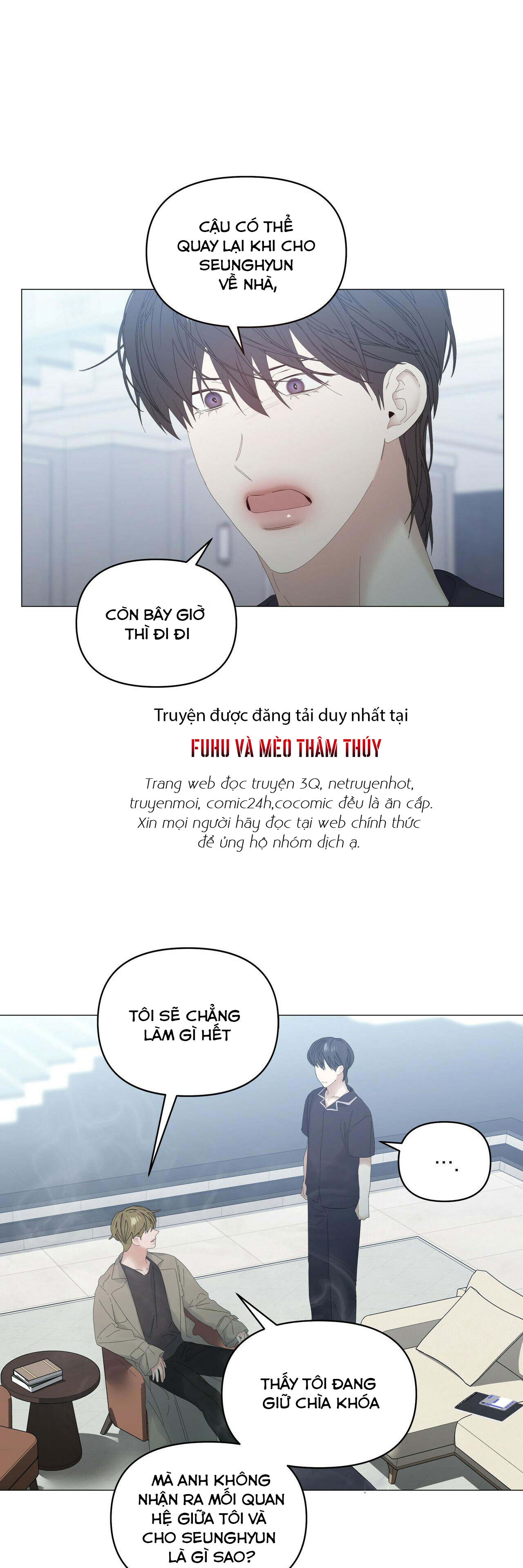 Hội Chứng Chapter 46 - Trang 6