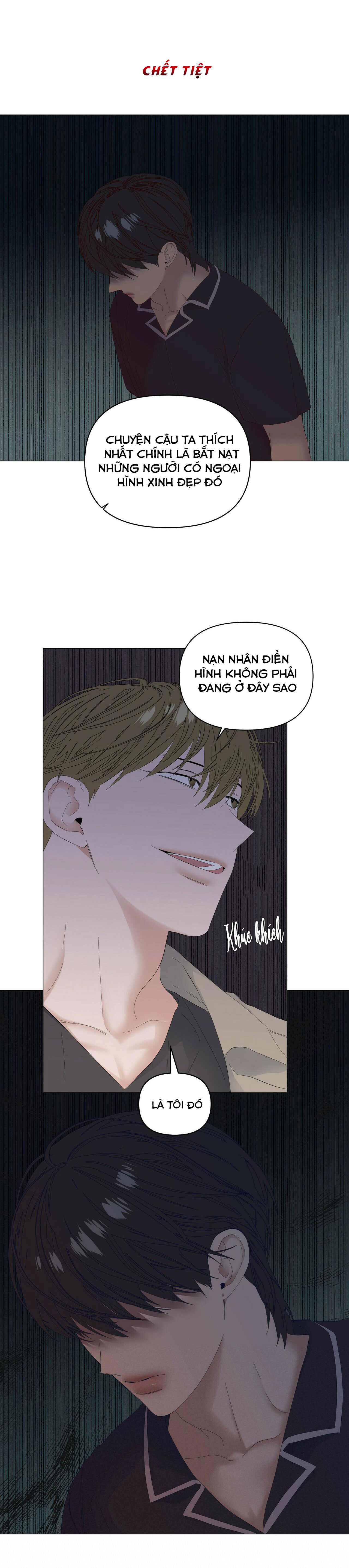 Hội Chứng Chapter 46 - Trang 8