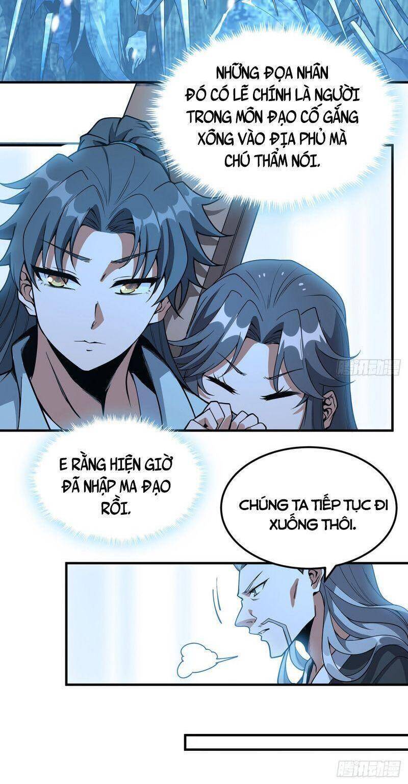 Kiếm Tu Imba Nhất Quả Đất Chapter 140 - Trang 25