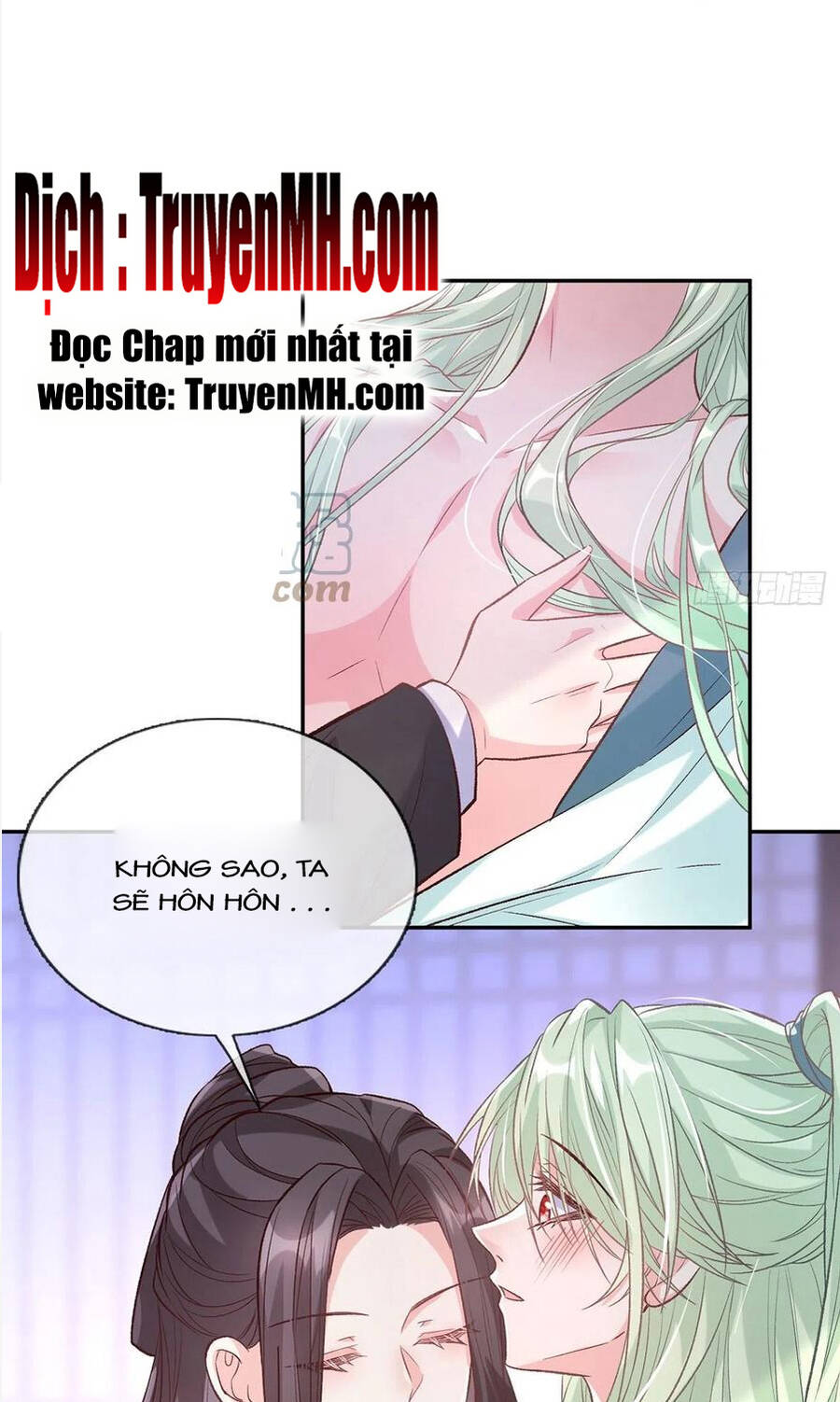 Kiều Mỵ Phu Lang, Tại Tuyến Lục Trà Chapter 85 - Trang 14