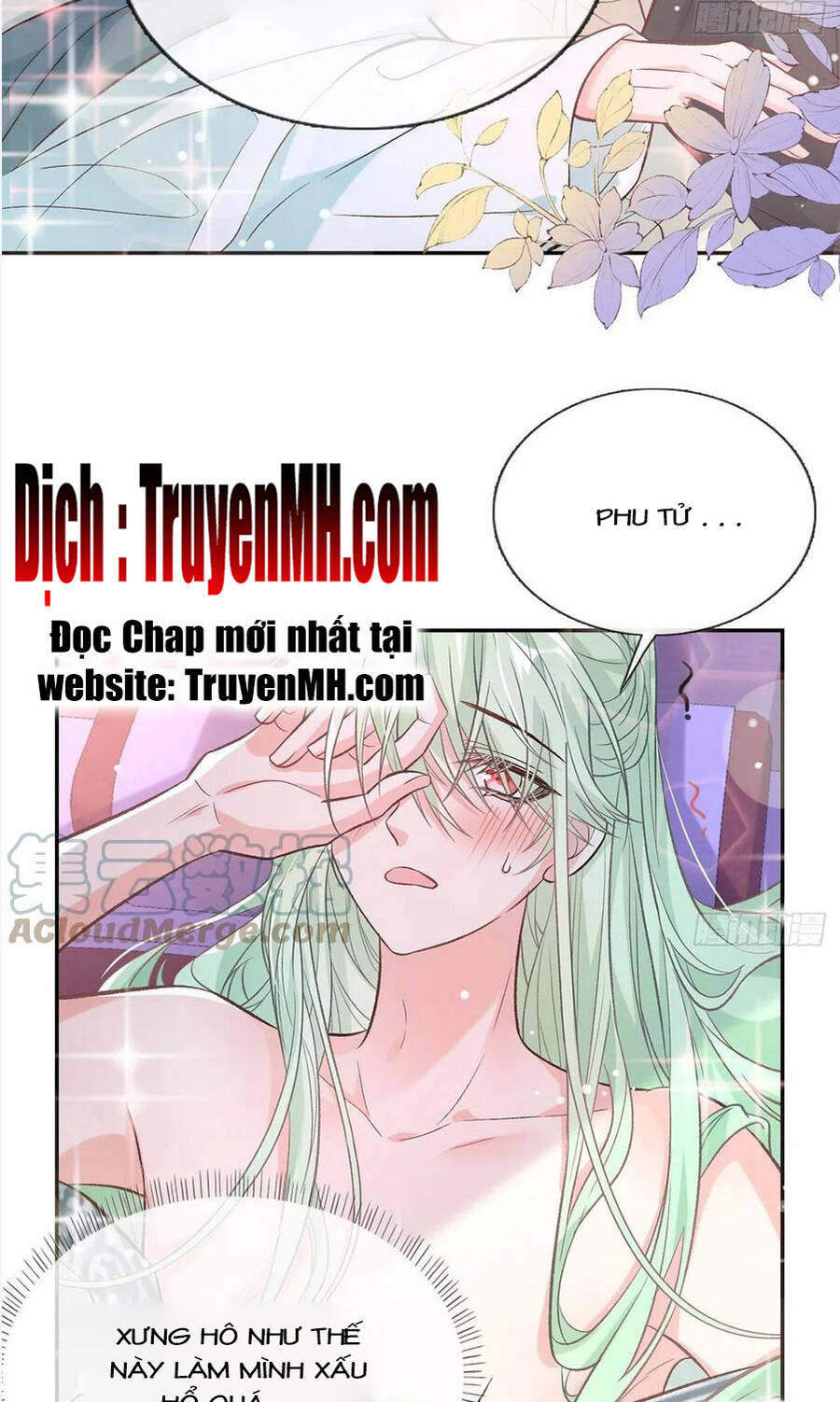 Kiều Mỵ Phu Lang, Tại Tuyến Lục Trà Chapter 85 - Trang 8