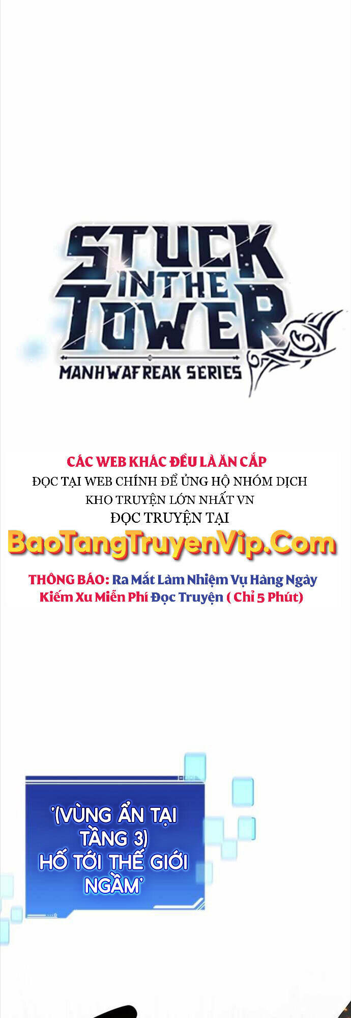 Mắc Kẹt Trong Tòa Tháp Thử Thách Chapter 4 - Trang 41