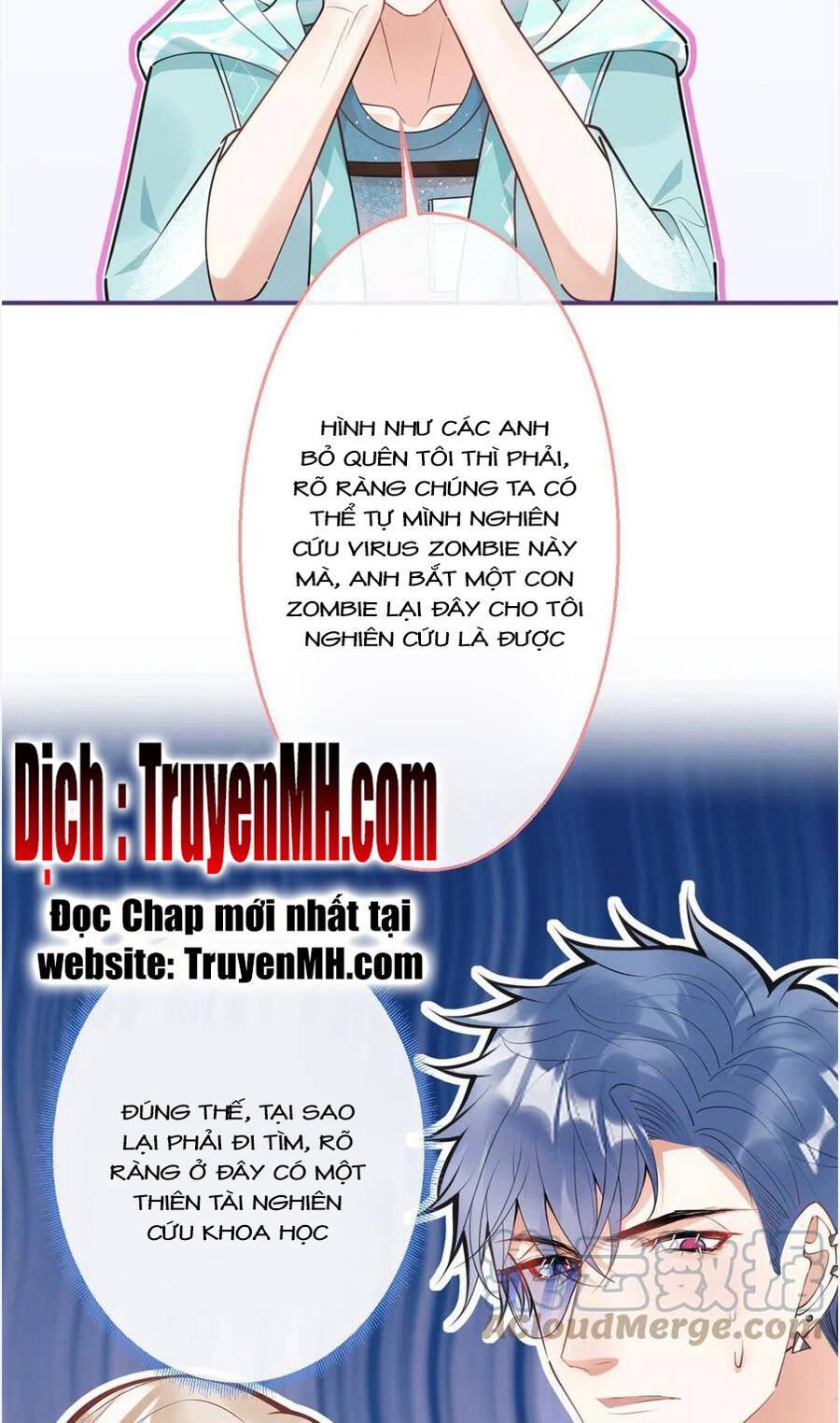 Ta Có Năm Đại Lão Ba Ba Chapter 265 - Trang 17