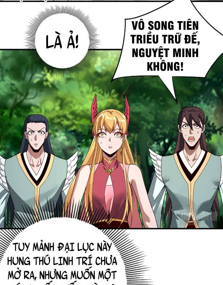 Ta Trời Sinh Đã Là Nhân Vật Phản Diện Chapter 56 - Trang 20