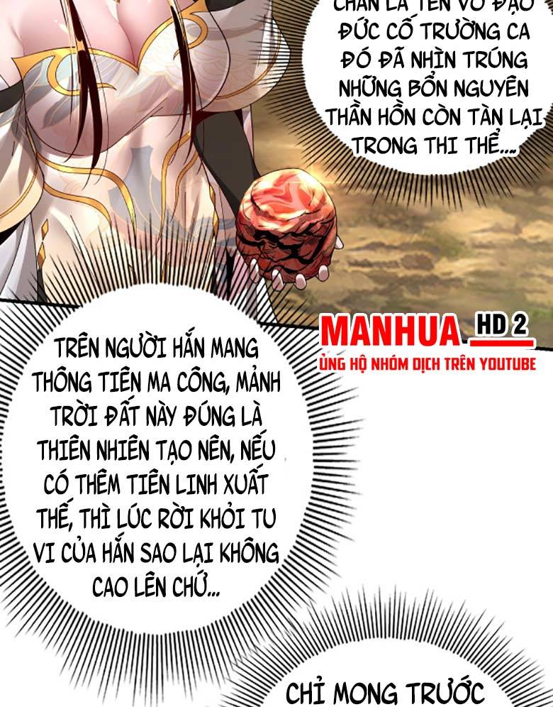 Ta Trời Sinh Đã Là Nhân Vật Phản Diện Chapter 56 - Trang 24