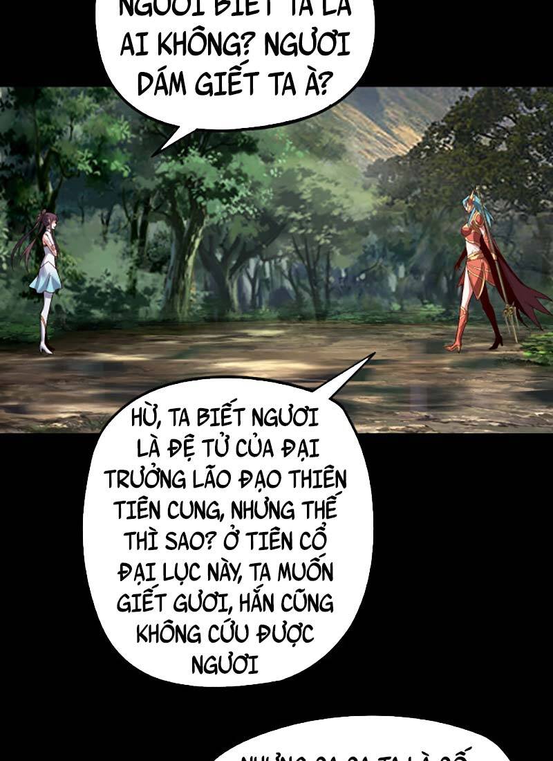 Ta Trời Sinh Đã Là Nhân Vật Phản Diện Chapter 57 - Trang 31