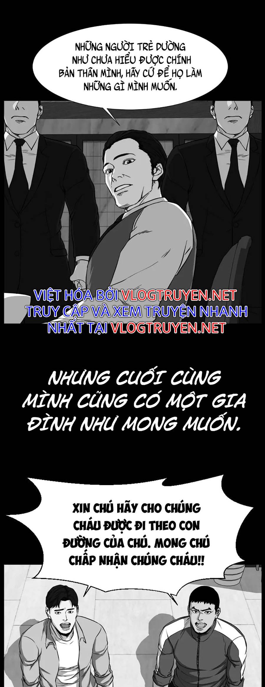 Bố Già Trùng Sinh Chapter 5 - Trang 35