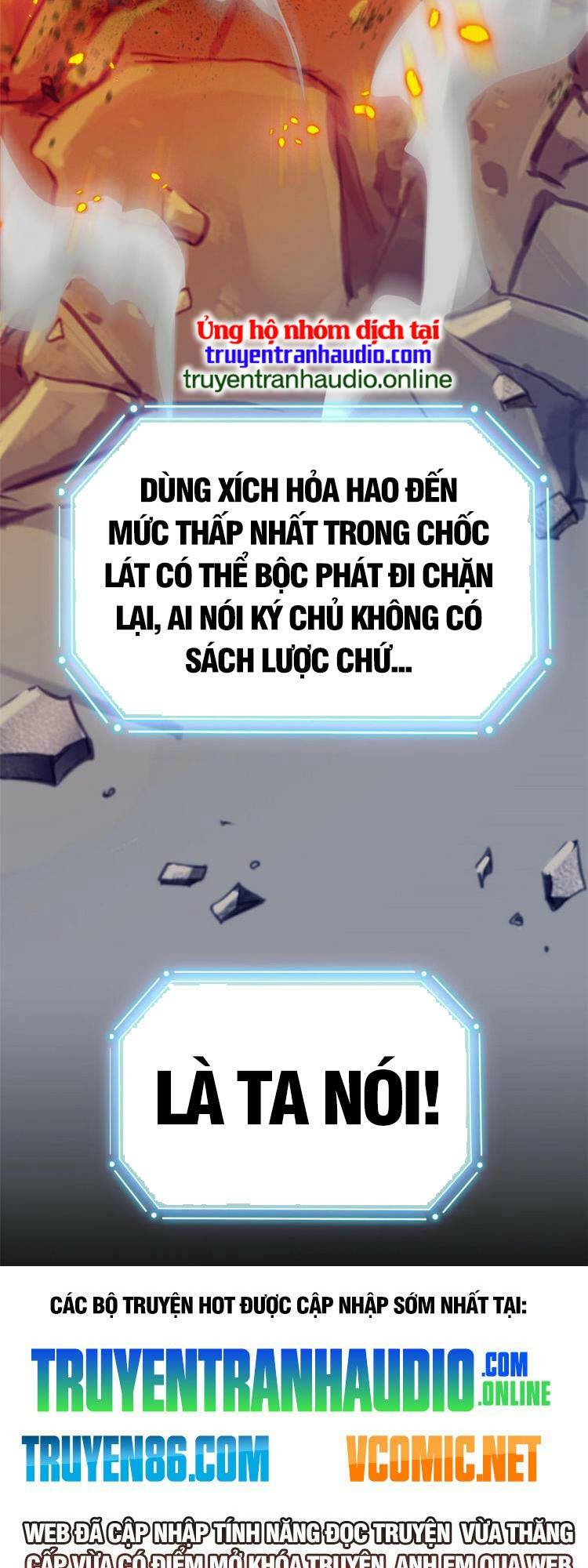 Cường Giả Đến Từ Trại Tâm Thần Chapter 140 - Trang 33