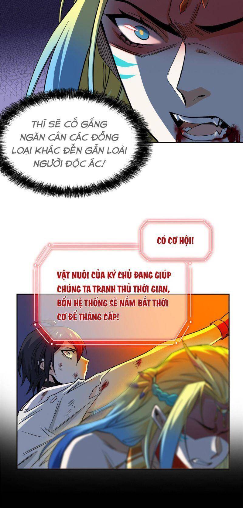 Cường Giả Đến Từ Trại Tâm Thần Chapter 141 - Trang 14